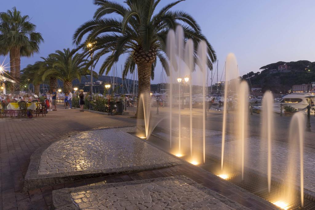 Il Porto Trilocale Nr.7 Διαμέρισμα Porto Azzurro Εξωτερικό φωτογραφία